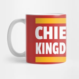 Chiefs Kingdom Mug